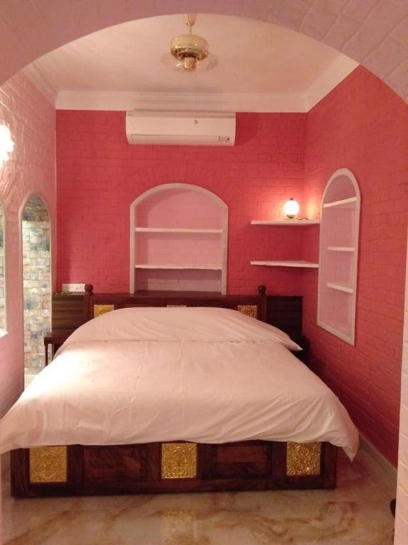 Rose Heritage Home Varanasi Esterno foto