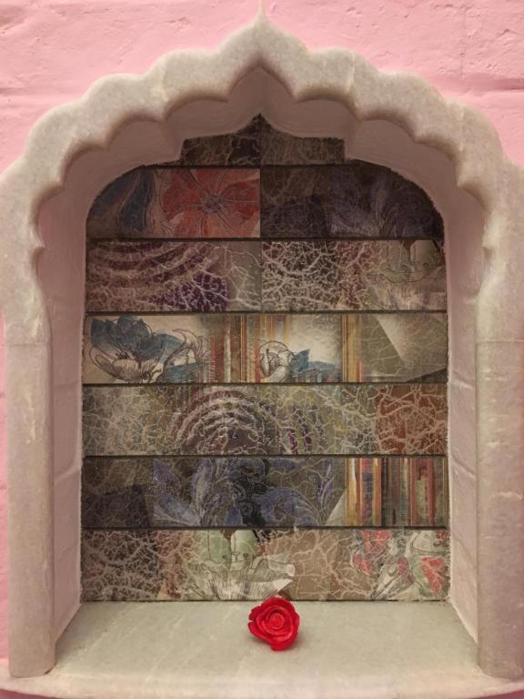 Rose Heritage Home Varanasi Esterno foto