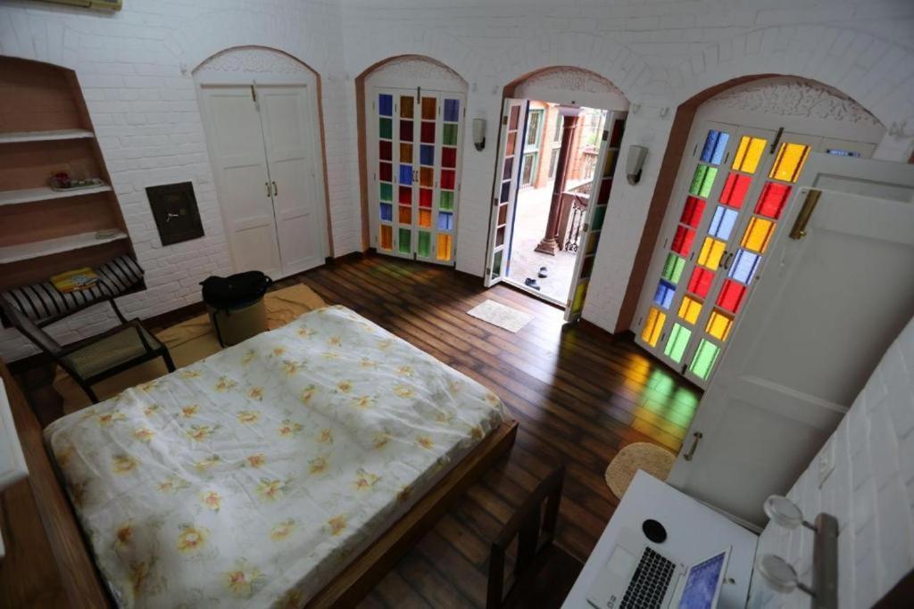 Rose Heritage Home Varanasi Esterno foto