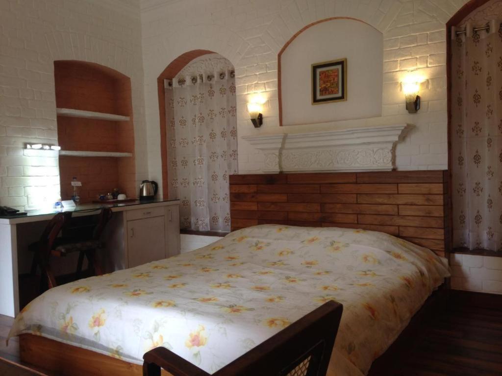 Rose Heritage Home Varanasi Esterno foto