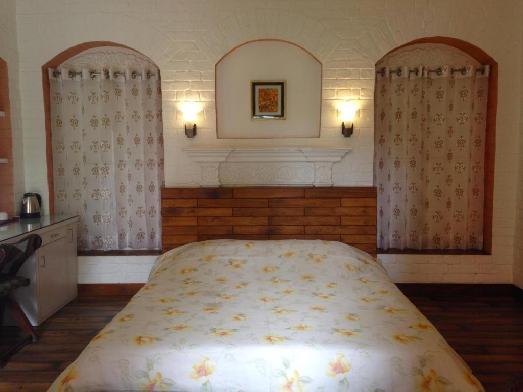 Rose Heritage Home Varanasi Esterno foto