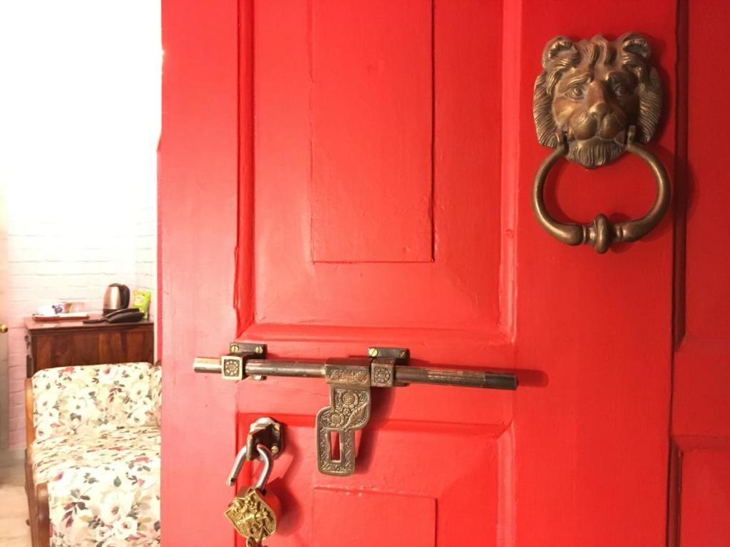 Rose Heritage Home Varanasi Esterno foto