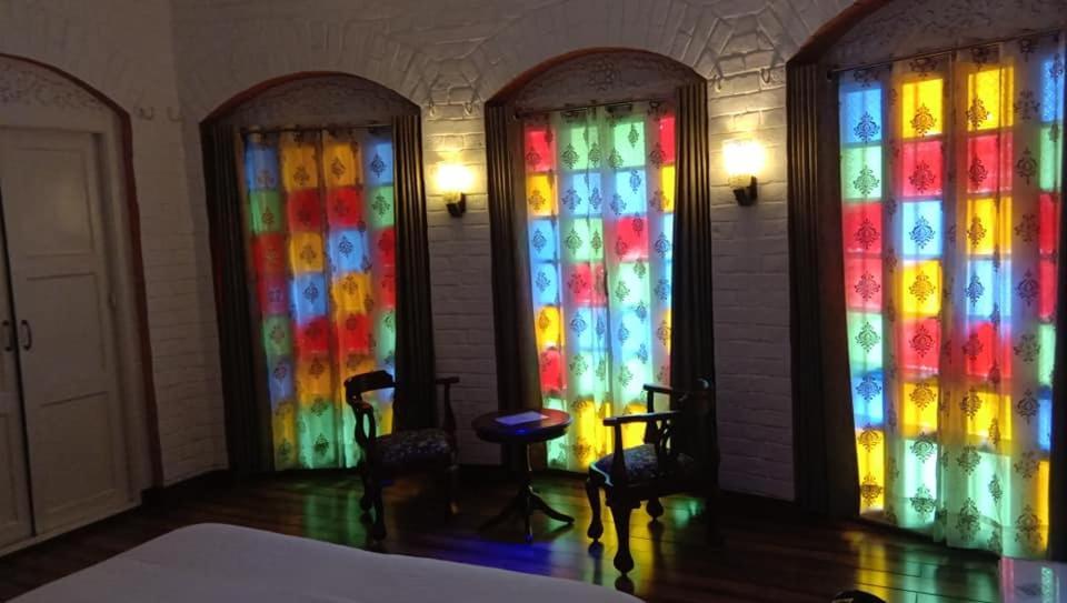 Rose Heritage Home Varanasi Esterno foto