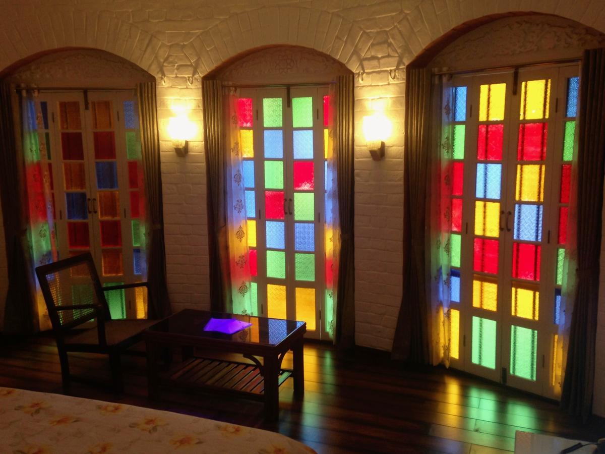 Rose Heritage Home Varanasi Esterno foto