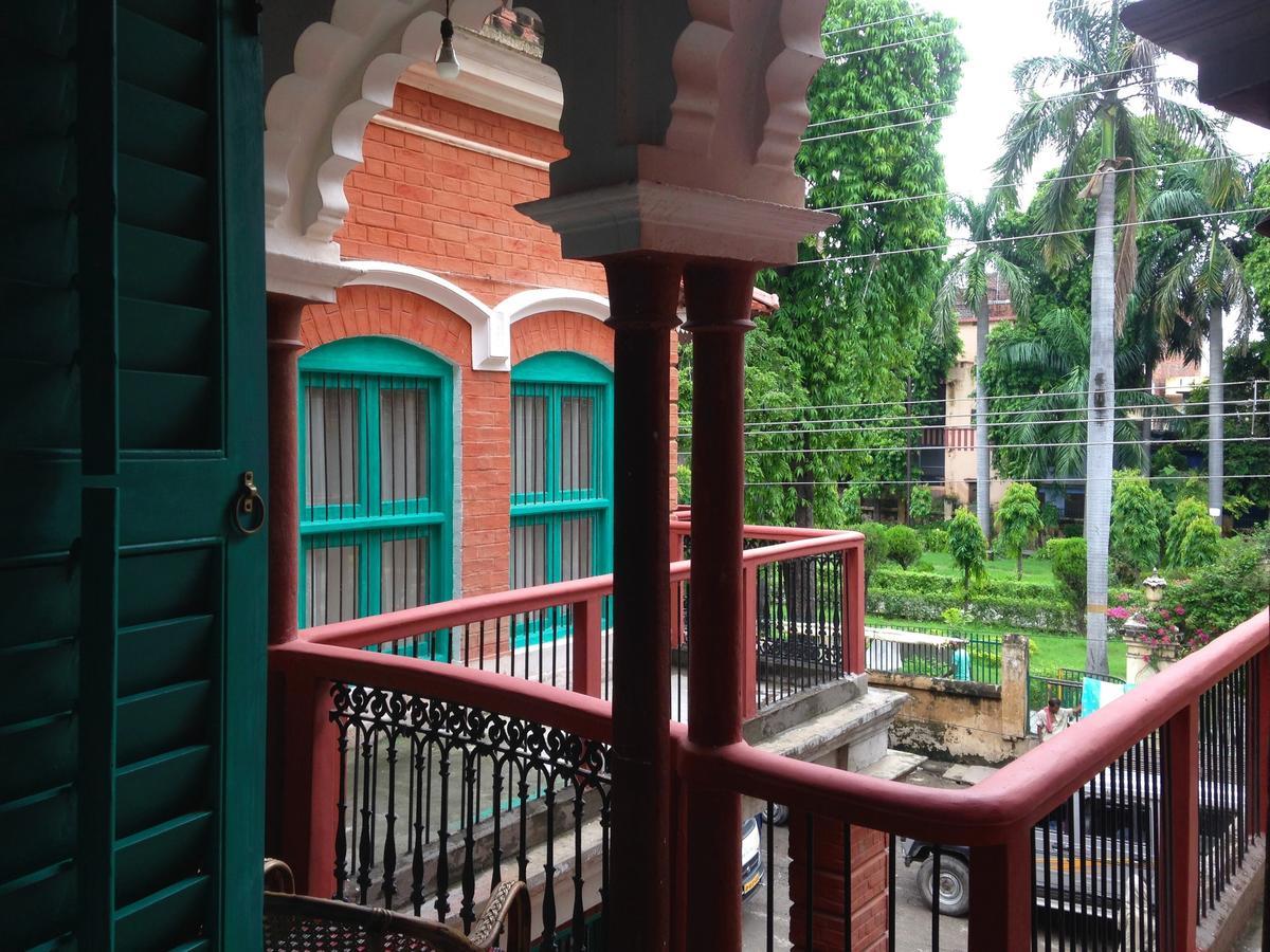 Rose Heritage Home Varanasi Esterno foto