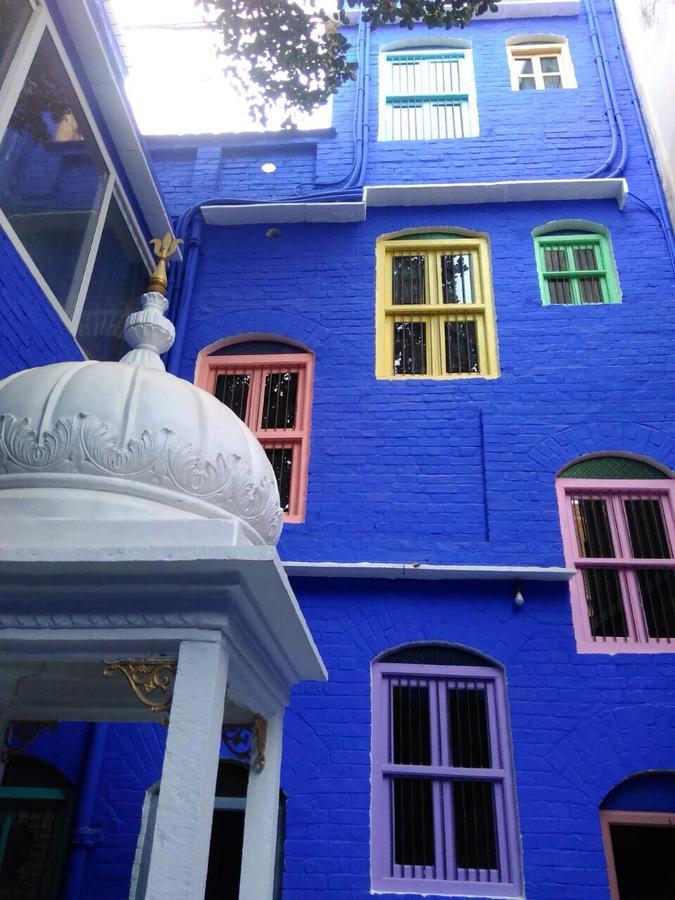 Rose Heritage Home Varanasi Esterno foto