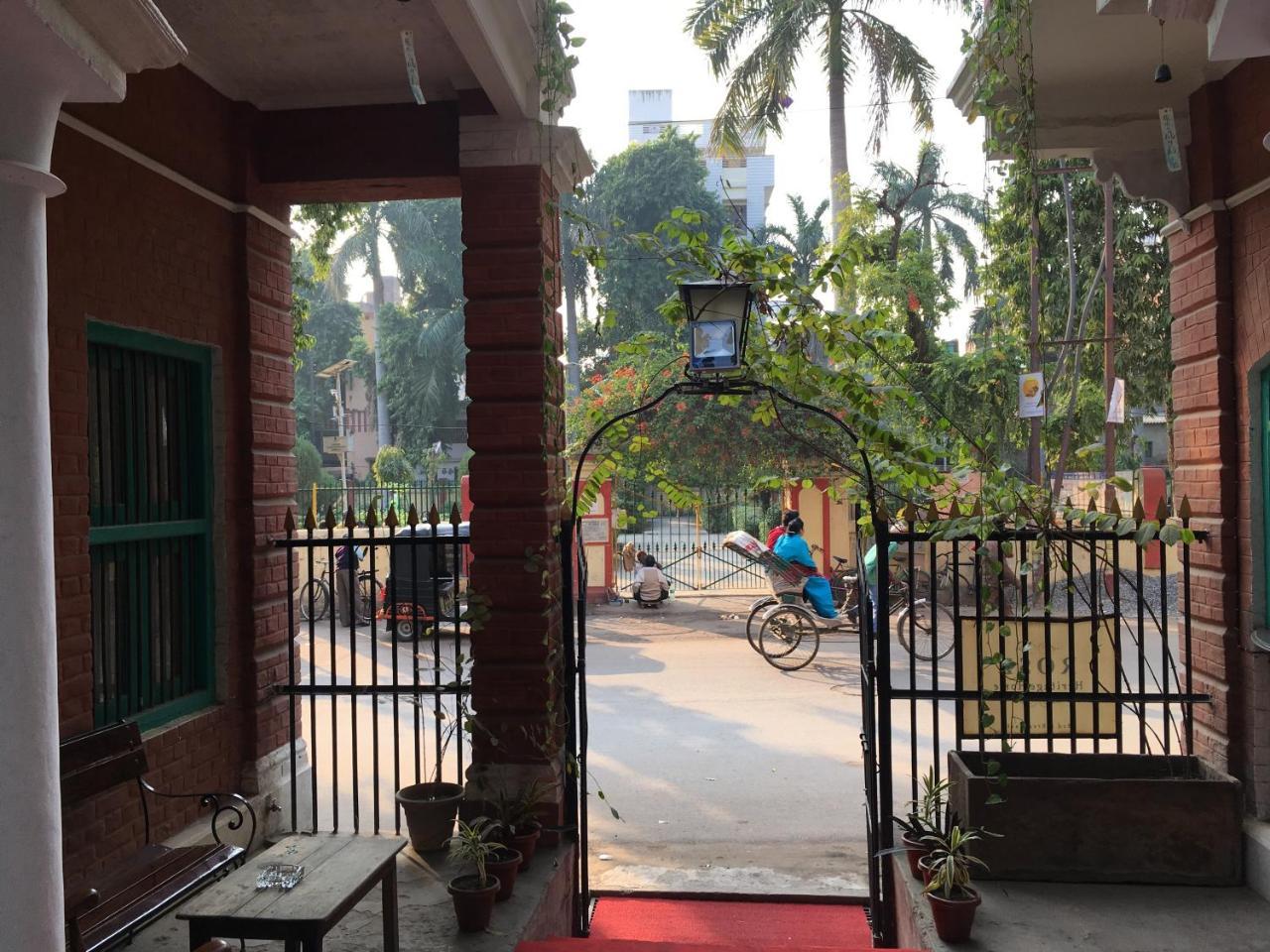 Rose Heritage Home Varanasi Esterno foto