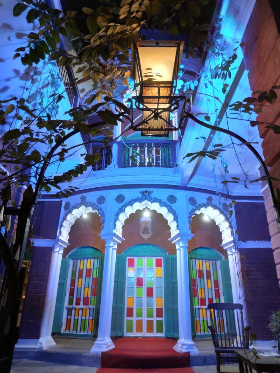 Rose Heritage Home Varanasi Esterno foto