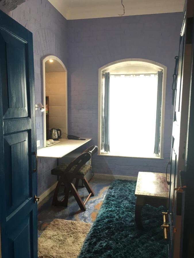 Rose Heritage Home Varanasi Esterno foto