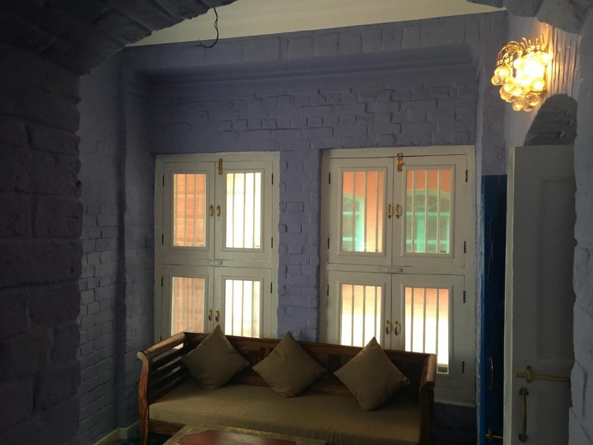 Rose Heritage Home Varanasi Esterno foto