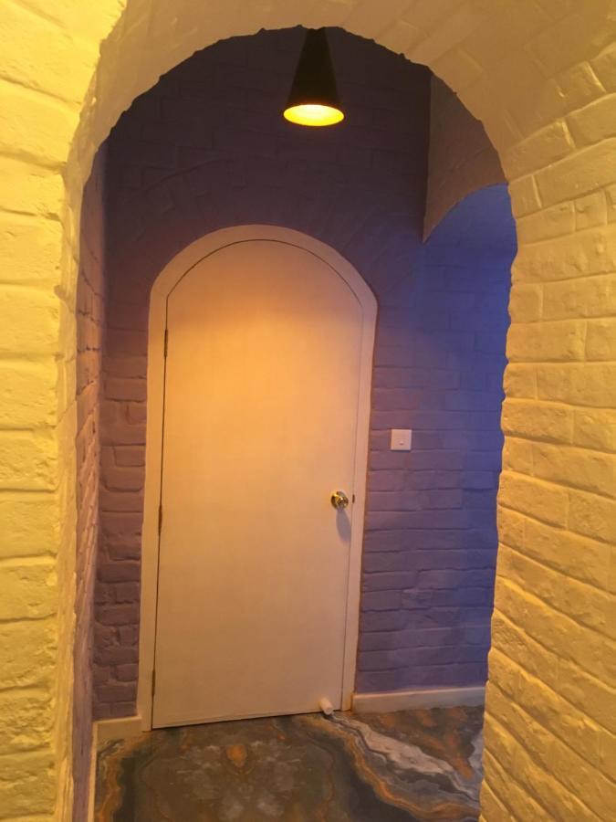 Rose Heritage Home Varanasi Esterno foto