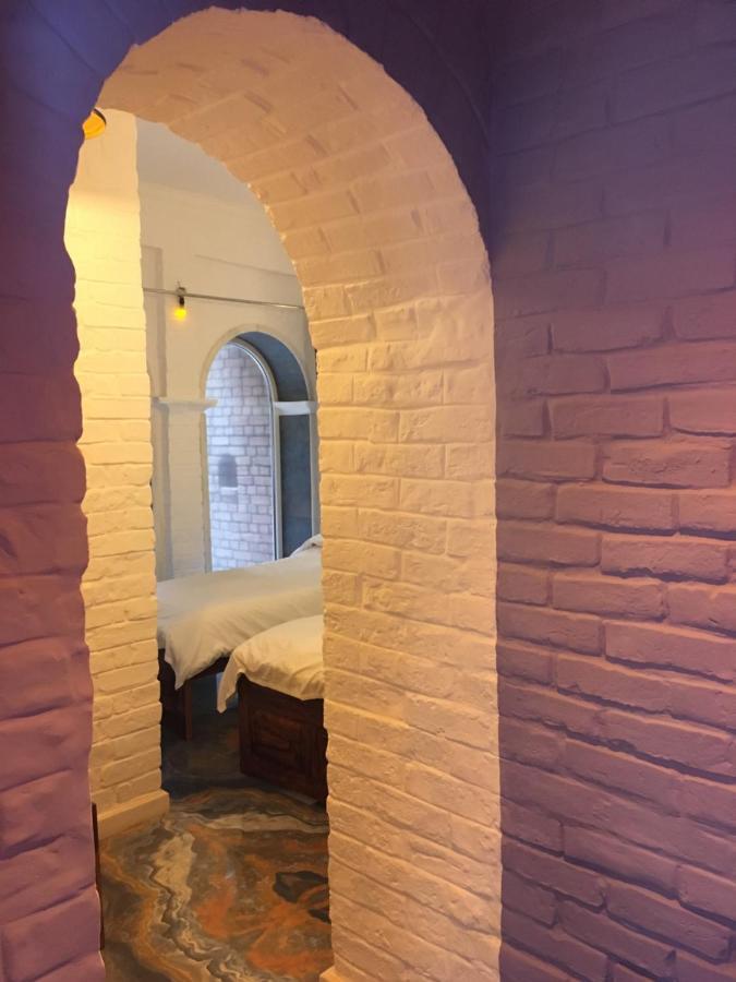 Rose Heritage Home Varanasi Esterno foto